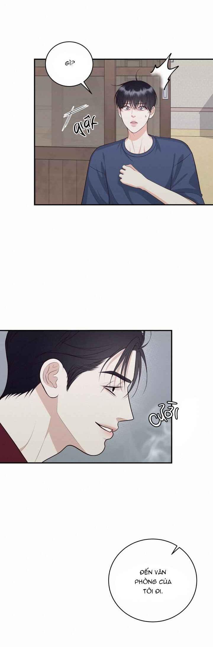 Đọc truyện LỄ TRỪ TÀ - Chapter 23