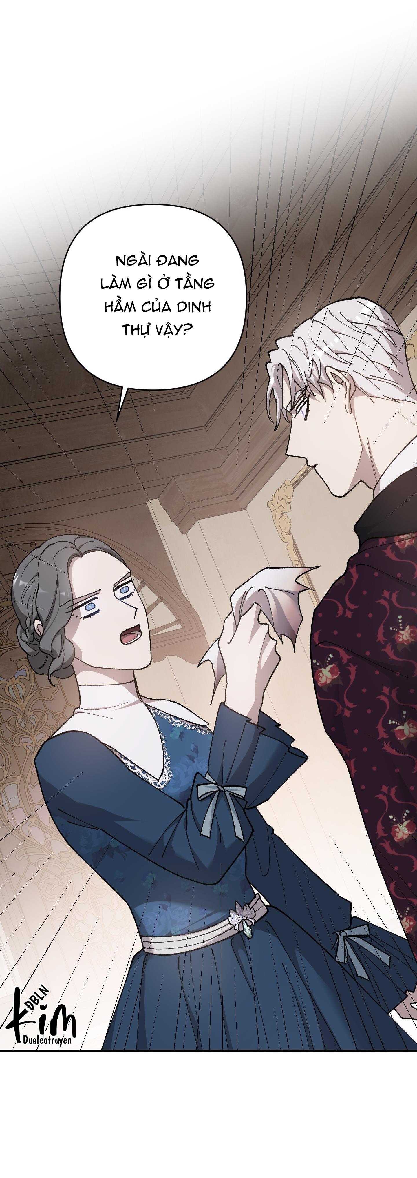 Đọc truyện Đóa hoa của mặt trời - Chapter 82