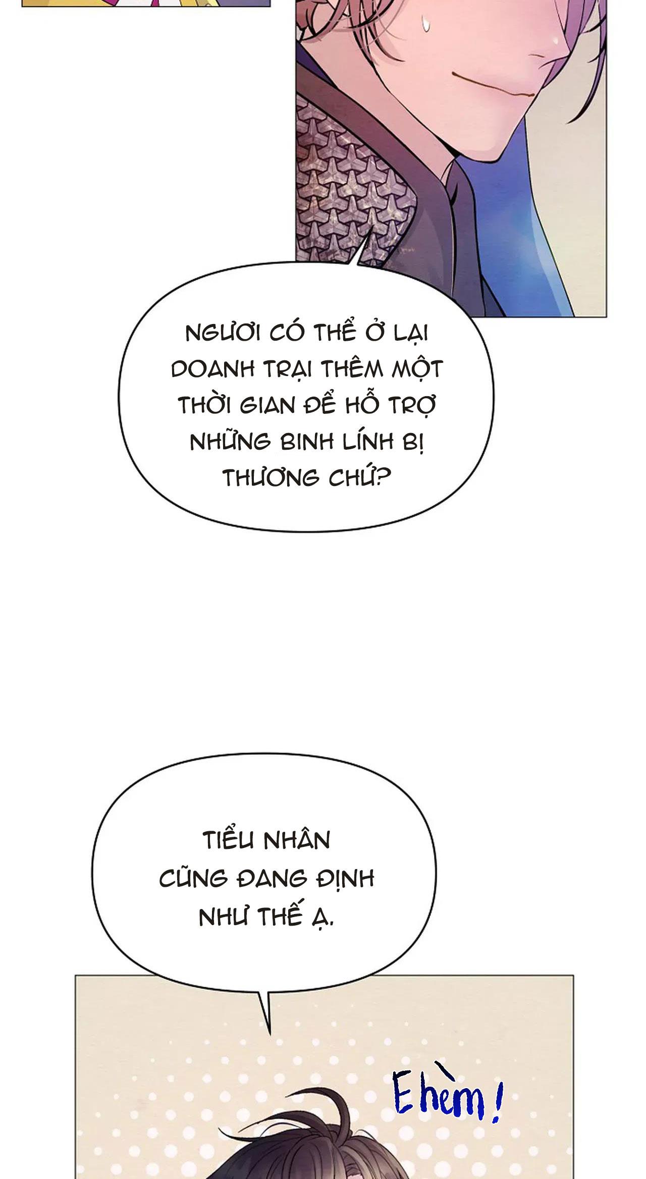 Đọc truyện (ABO) CÁI BẪY CỦA DỤC VỌNG - Chapter 10