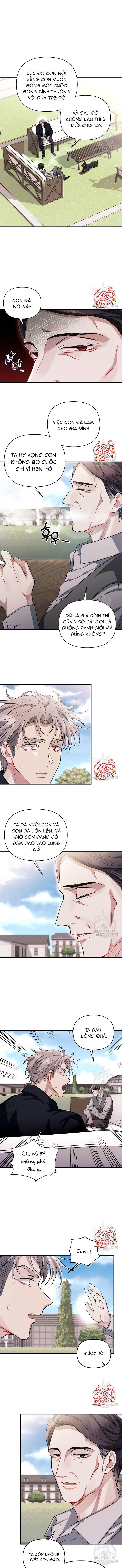 Đọc truyện Vết Cắn - Chapter 27