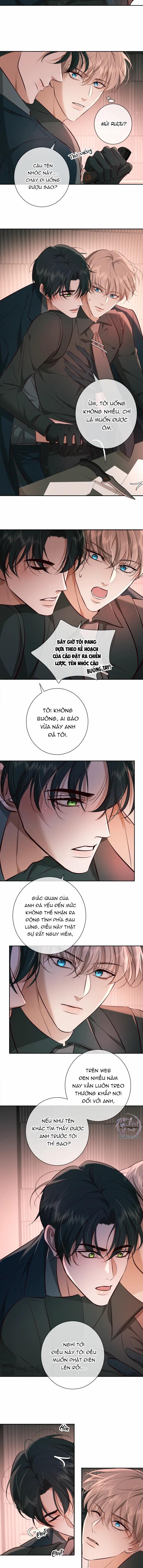 Đọc truyện Cạn Tình - Chapter 11