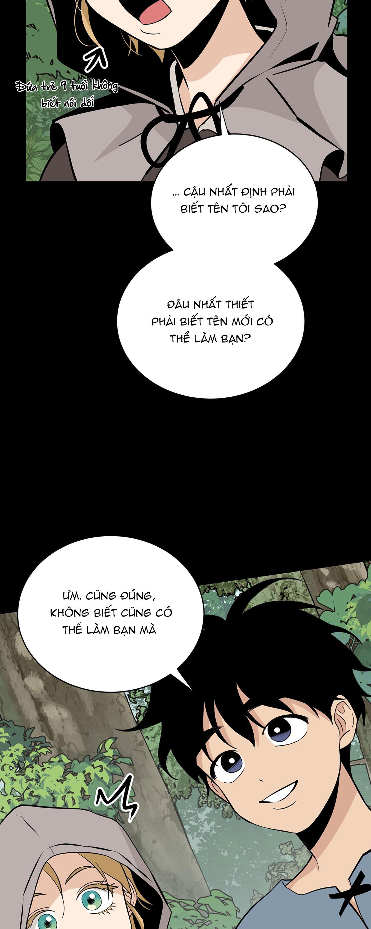 Đọc truyện LOÀI HOA KHÔNG TÊN - Chapter 3