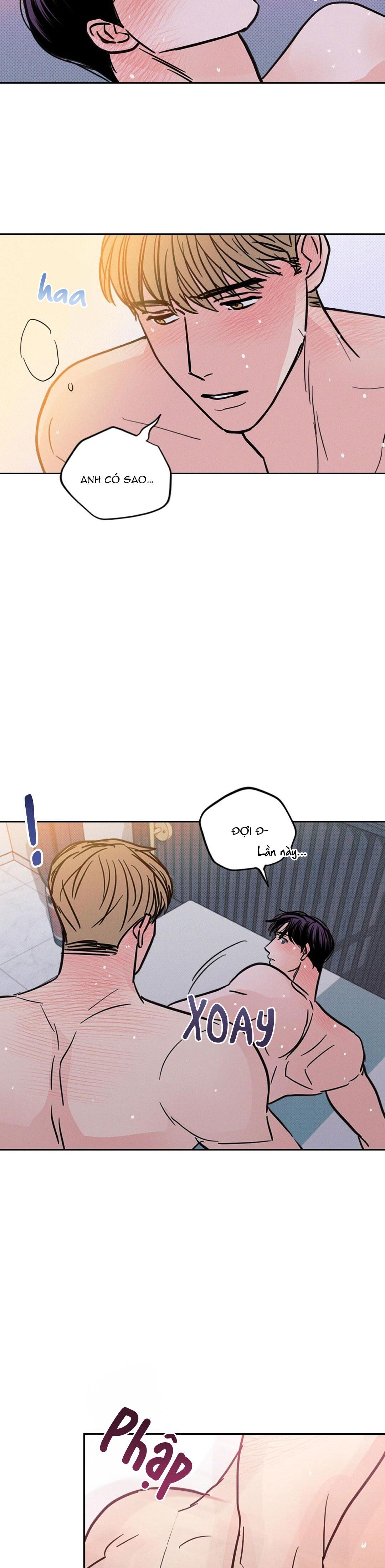 Đọc truyện KHI TRĂNG TRÒN MỌC - Chapter 7