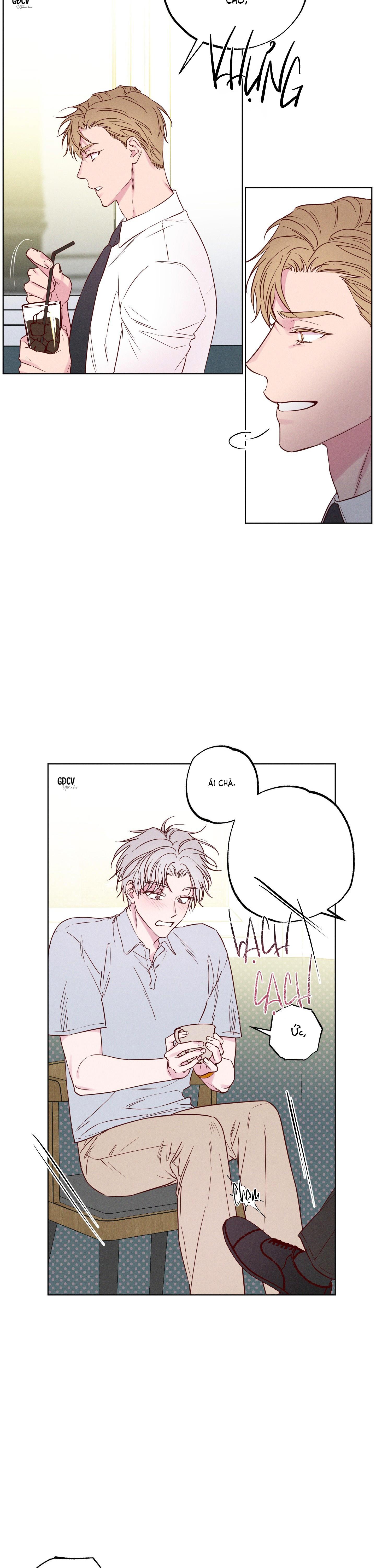 Đọc truyện BỜ SÓNG VỖ - Chapter 3