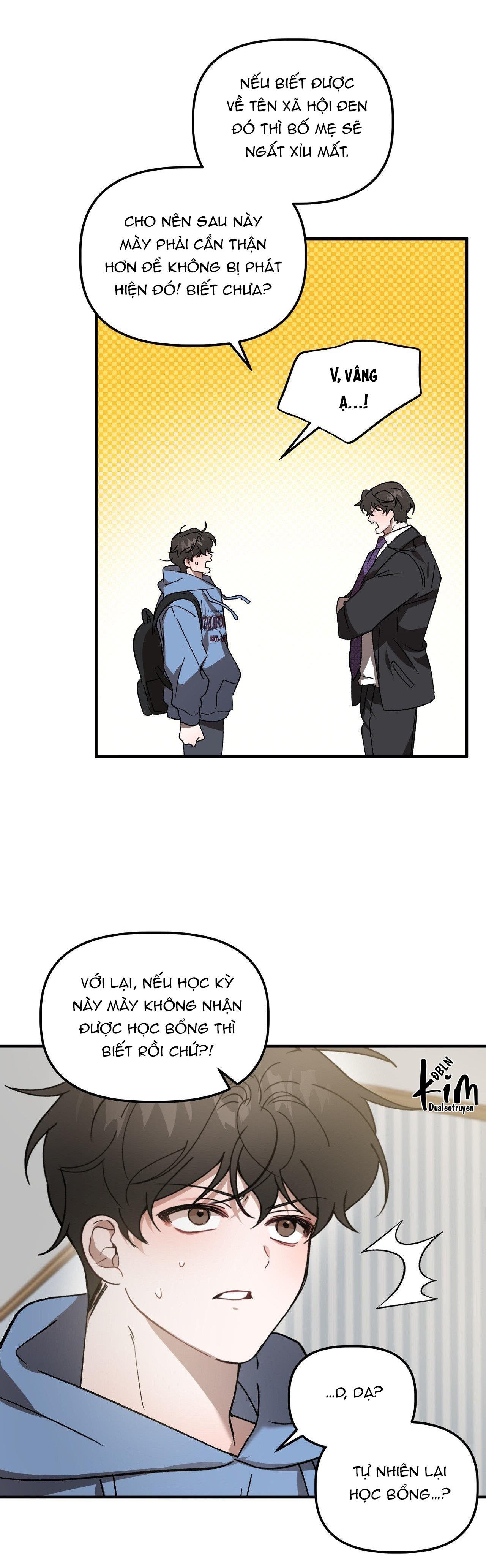 Đọc truyện ĐÃ HIỂU CHƯA - Chapter 64