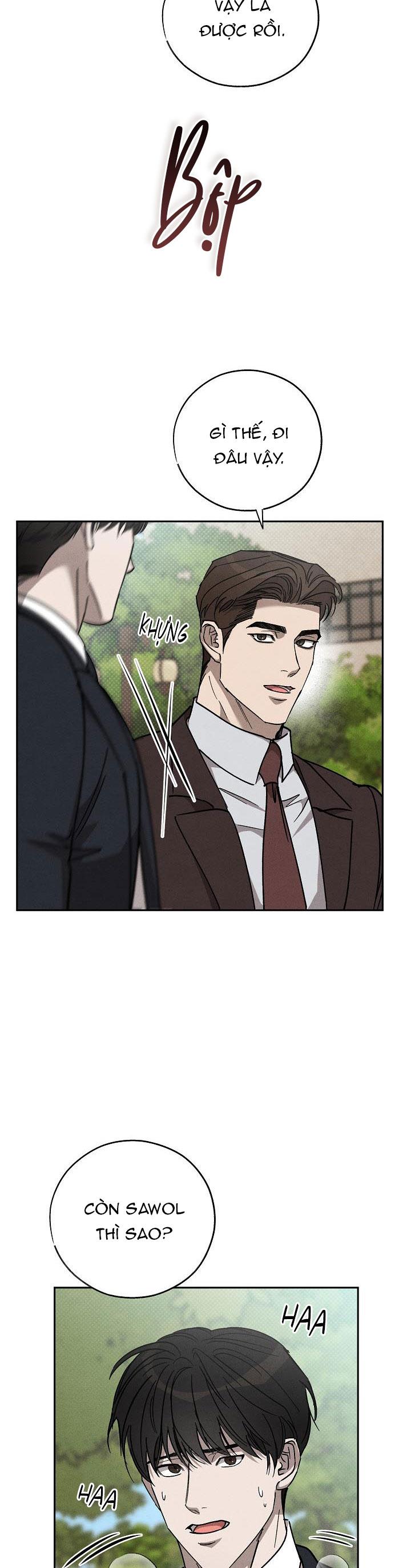 Đọc truyện CHẠM VÀO EM - Chapter 33