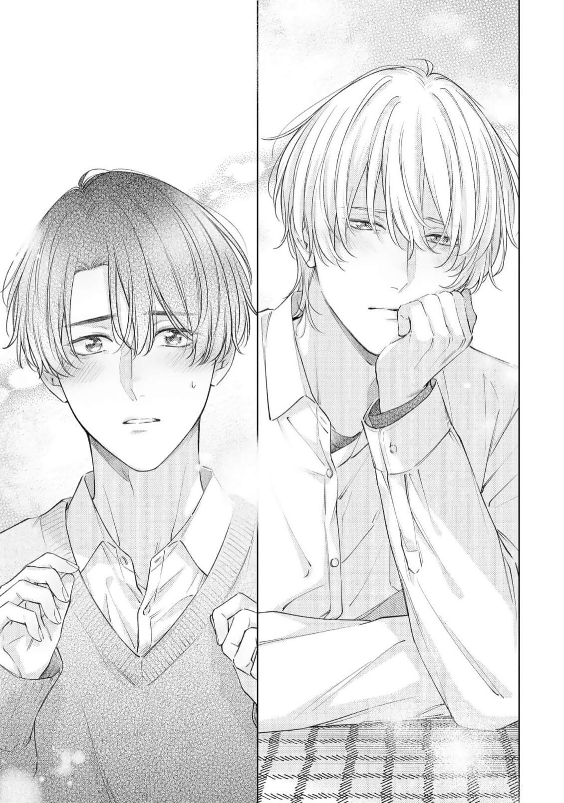 Đọc truyện Point of no return - Chapter 5