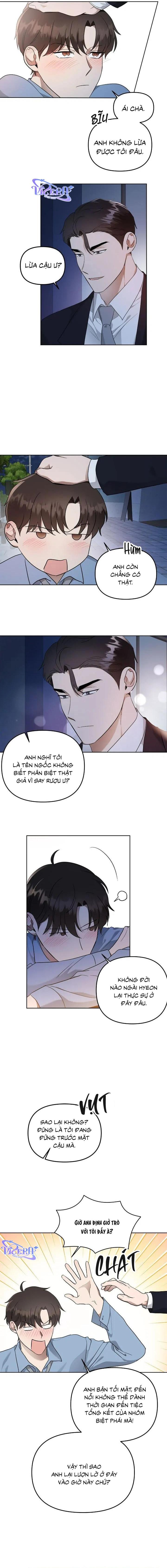 Đọc truyện Niềm An Ủi Ngày Chủ Nhật - Chapter 51