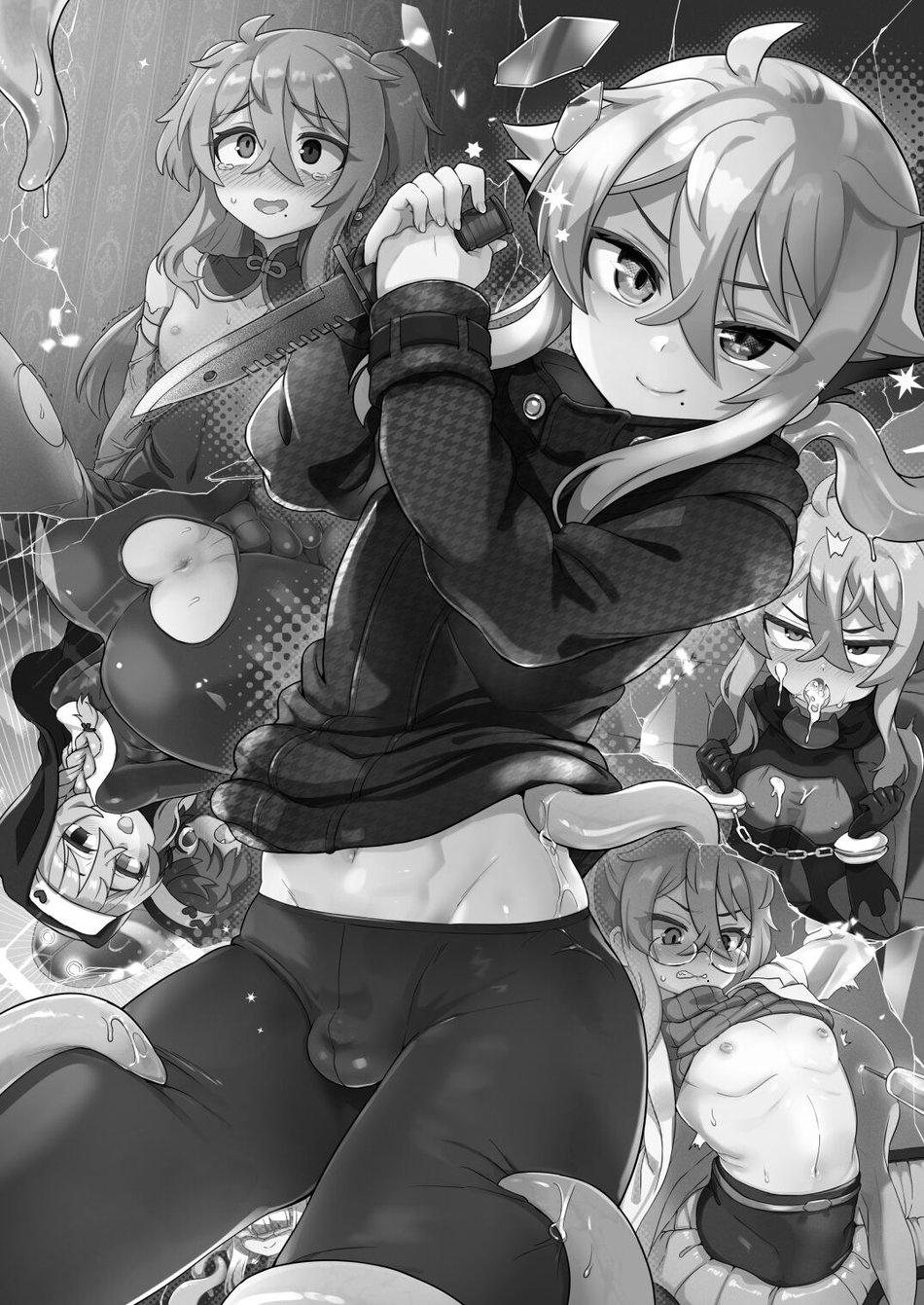 Đọc truyện Tuyển Tập Chjch và Chjch - Chapter 71