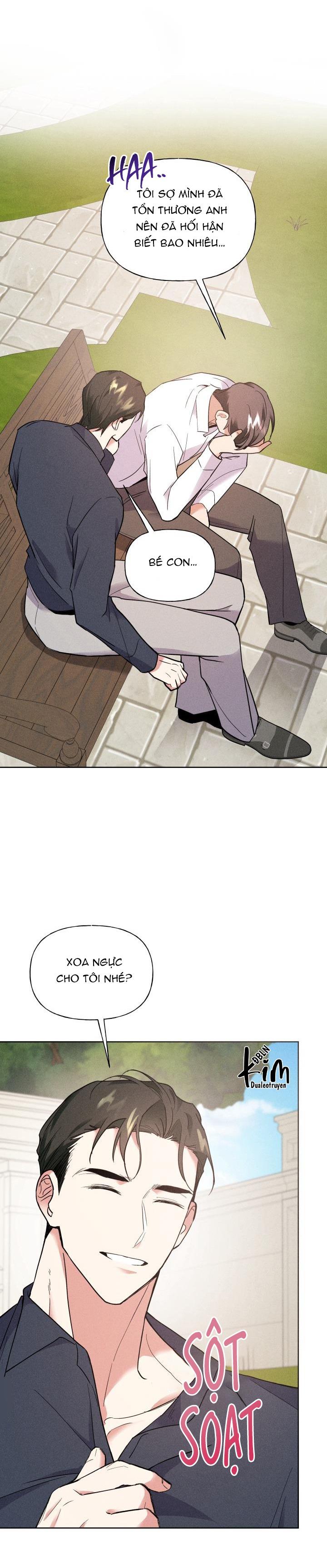 Đọc truyện TÌNH YÊU KHÔNG TỔN THẤT - Chapter 39