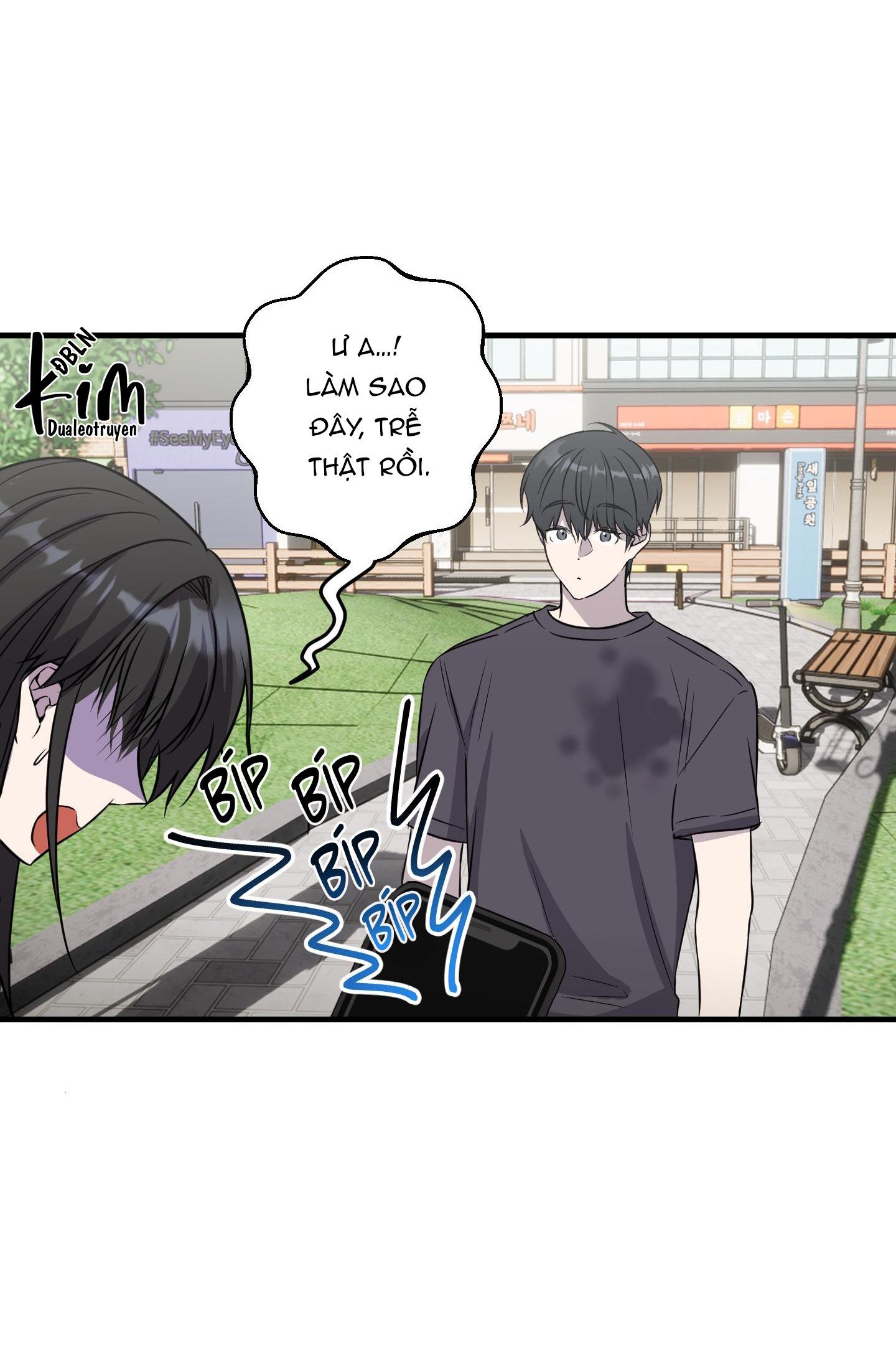 Đọc truyện NGHIỆN SEX - Chapter 29.5