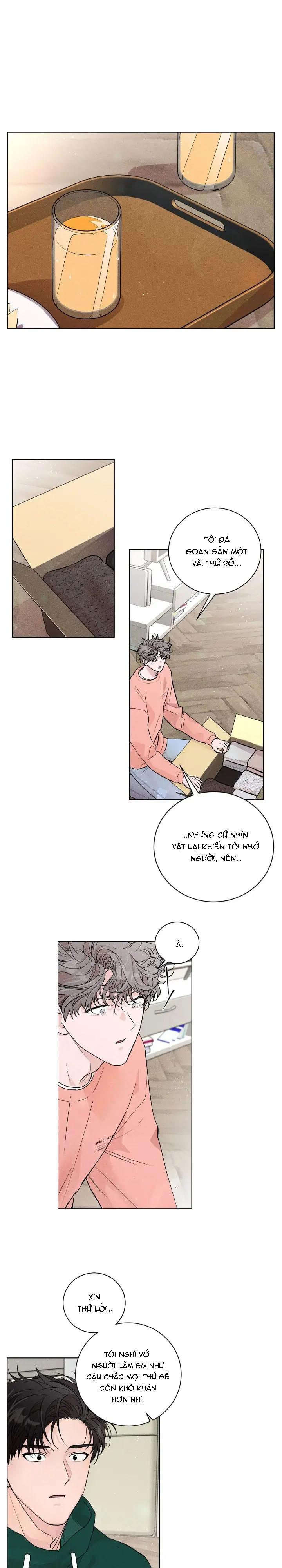 Đọc truyện Người Yêu Của Anh Trai Tôi - Chapter 2