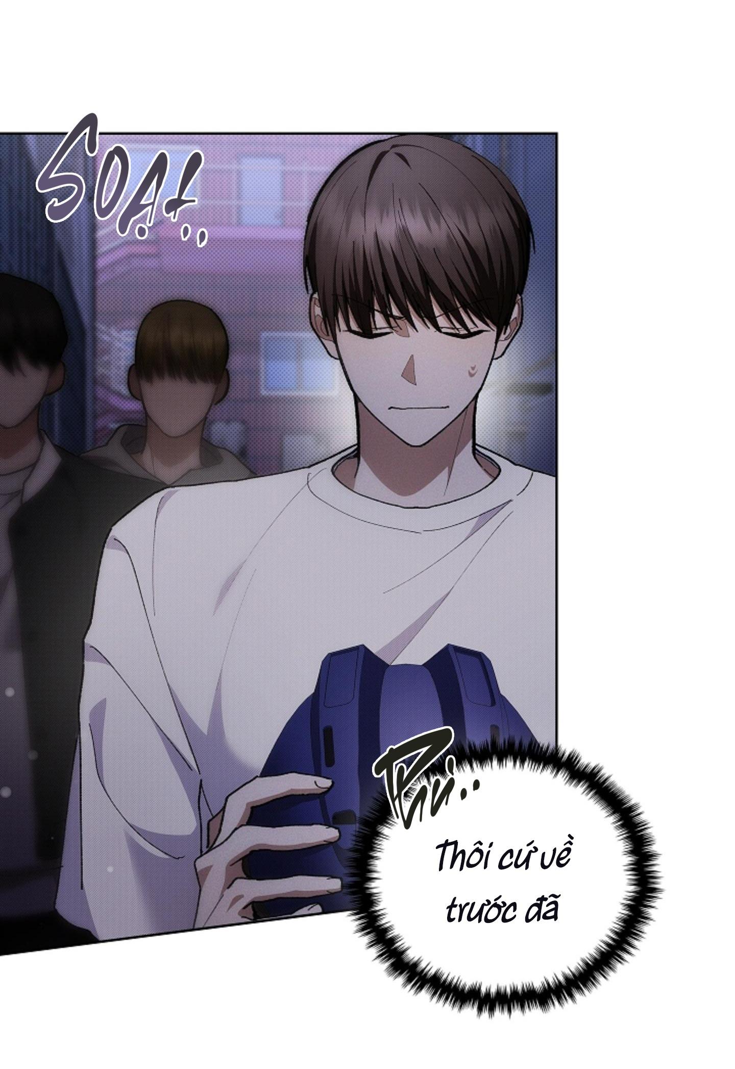 Đọc truyện ĐỪNG ĐỤNG VÀO BÉ CÚN - Chapter 3