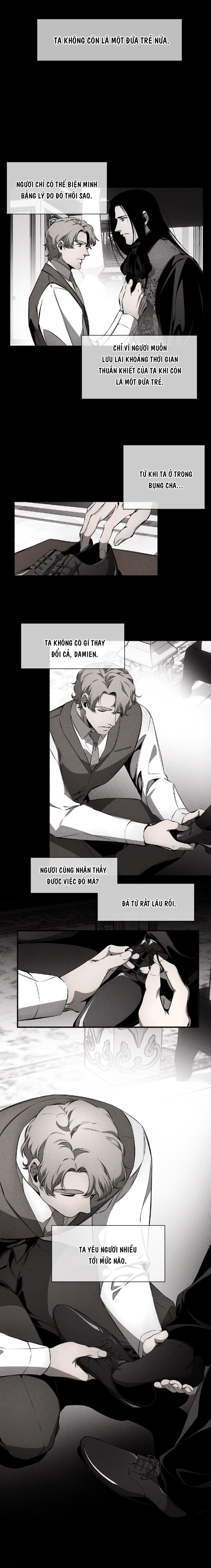 Đọc truyện UNHOLY - Chapter 11