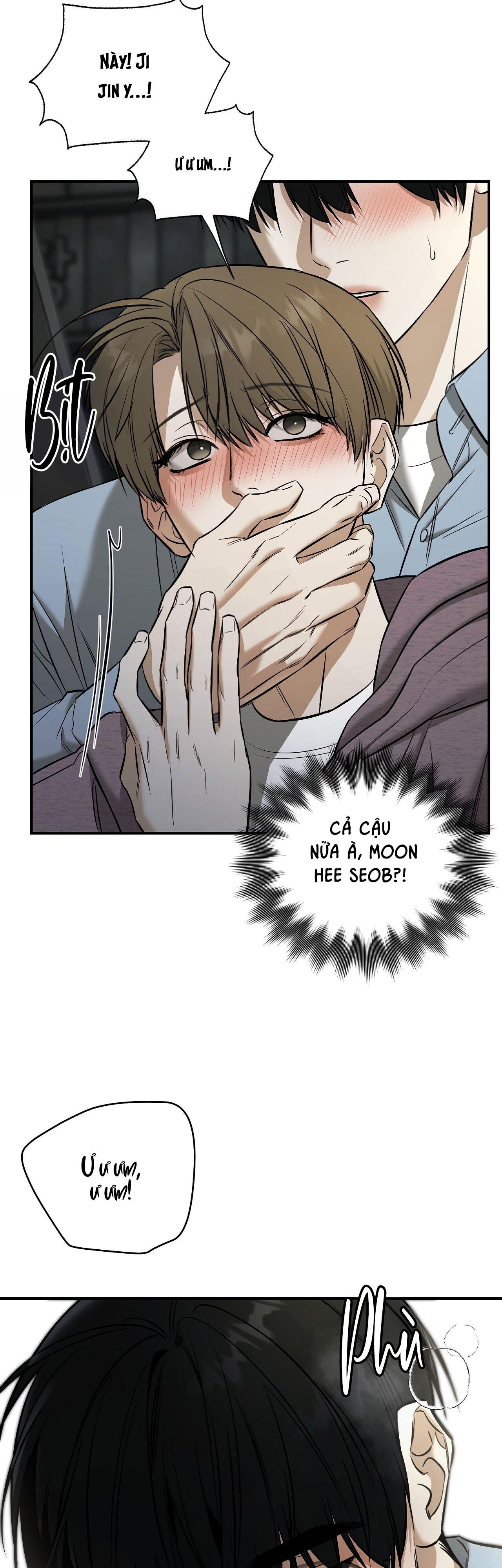 Đọc truyện NGƯỜI ĐÀN ÔNG CHO EM TẤT CẢ - Chapter 44