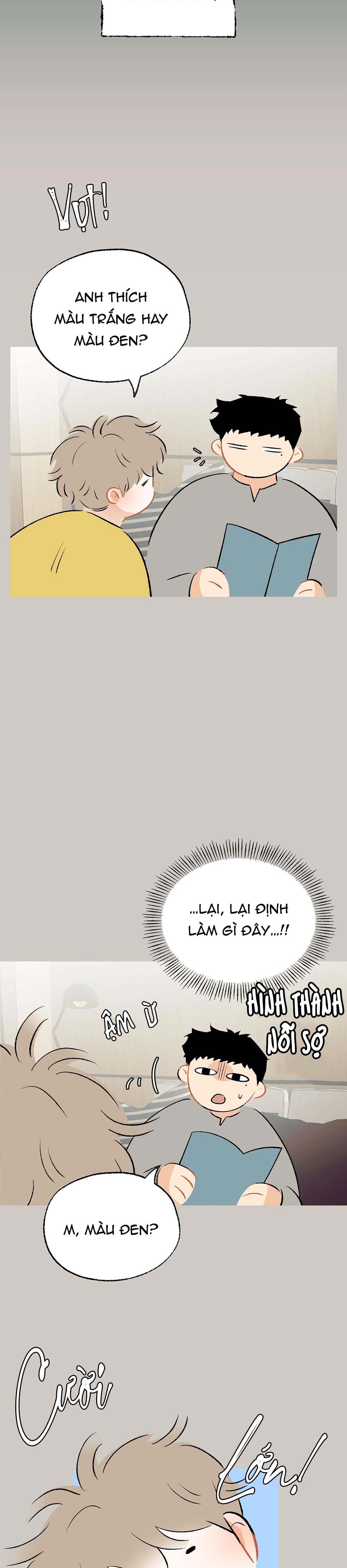 Đọc truyện Tình đơn phương lạc lối - Chapter 12