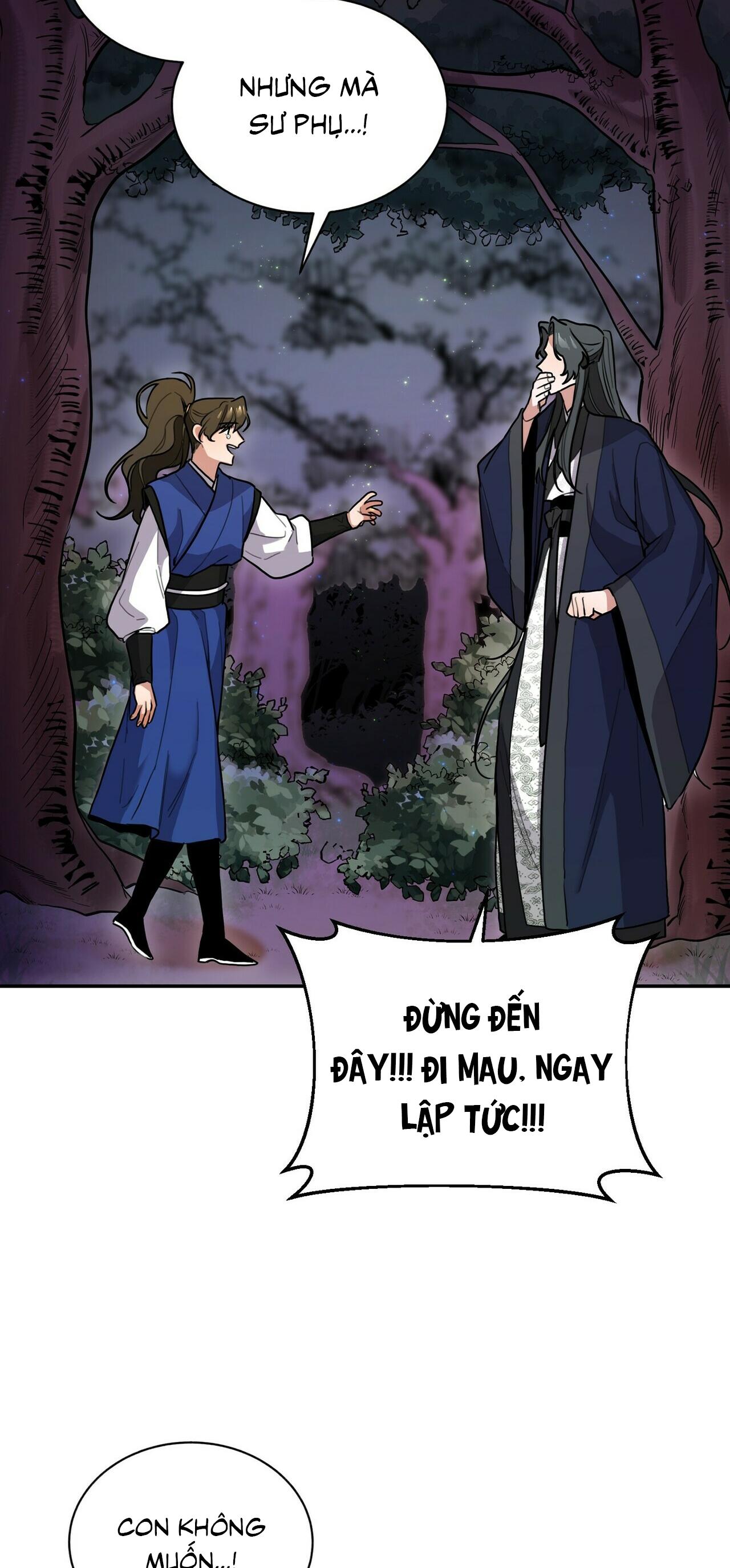 Đọc truyện BÁT NHÃ GIAI NHÂN - Chapter 3