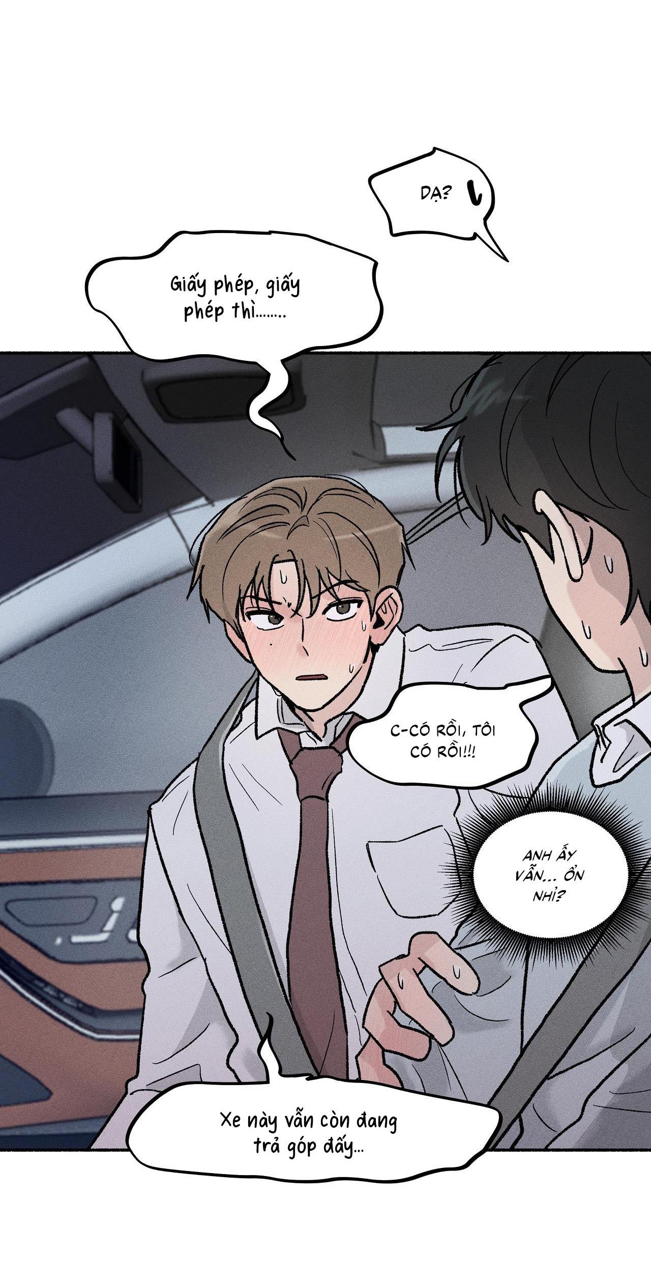 Đọc truyện Khi Người Lơ Đãng - Chapter 7