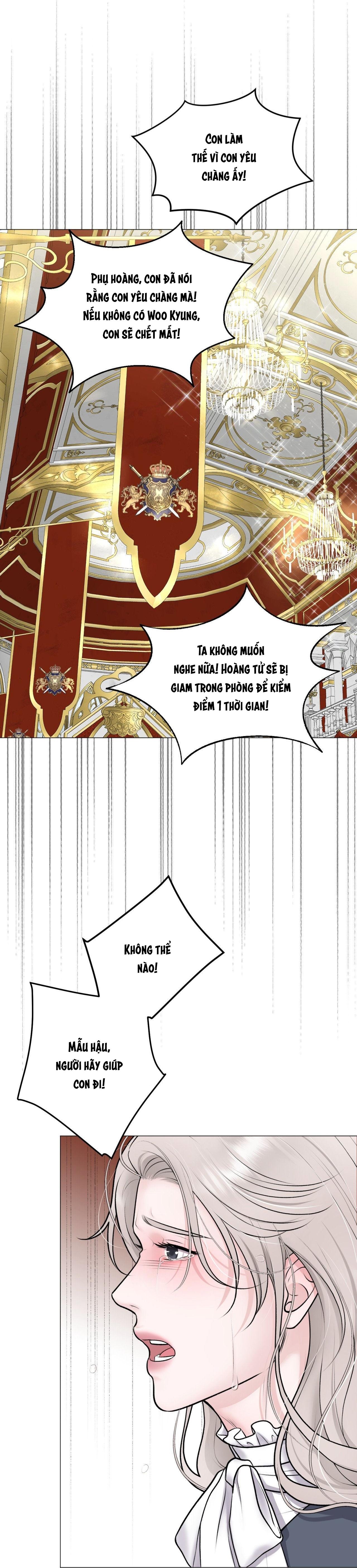 Đọc truyện ẢO ẢNH - Chapter 34