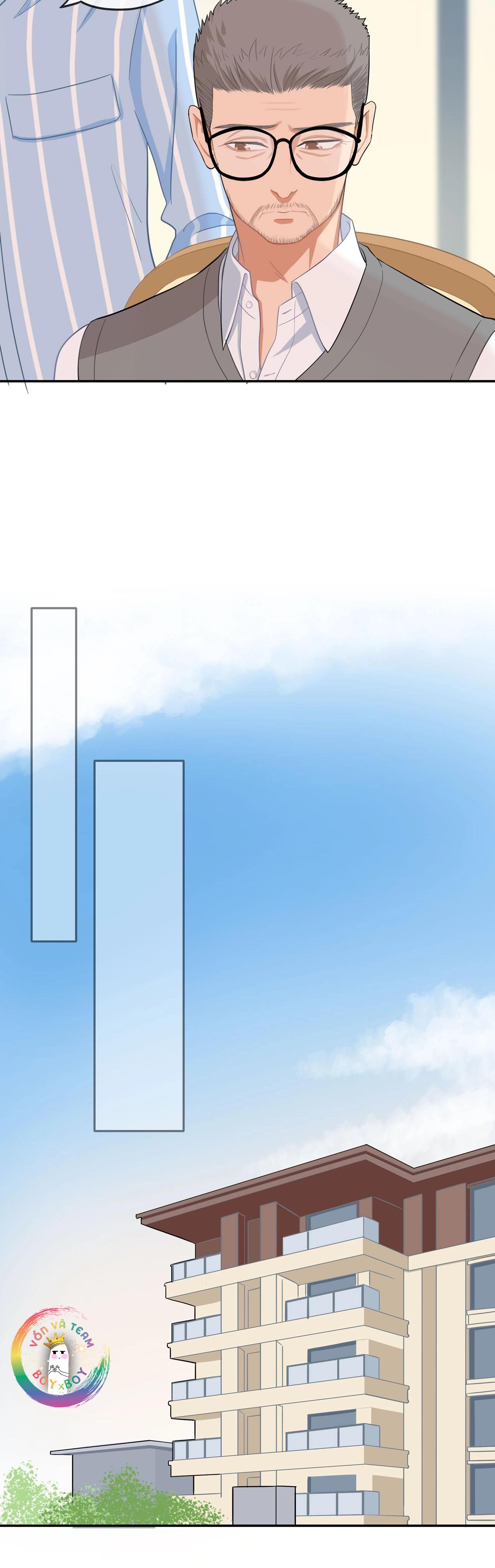 Đọc truyện Tình Chàng 30 - Chapter 43