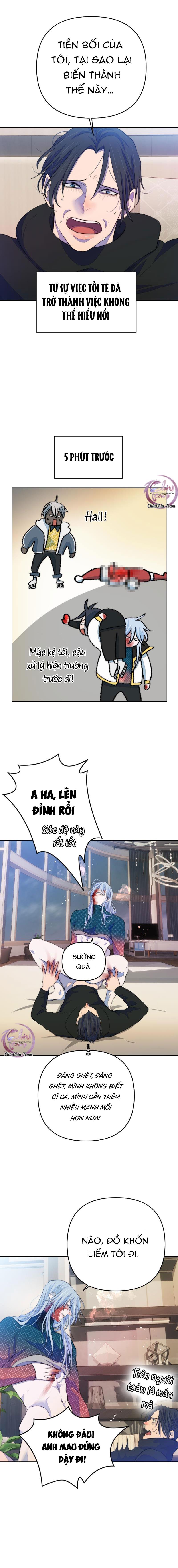 Đọc truyện Bao Nuôi Tiền Bối - Chapter 73