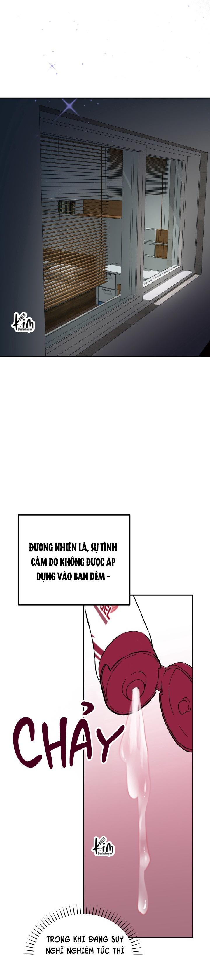 Đọc truyện ĐÊM CỦA NGƯỜI ĐÀN ÔNG ẤY - Chapter 7