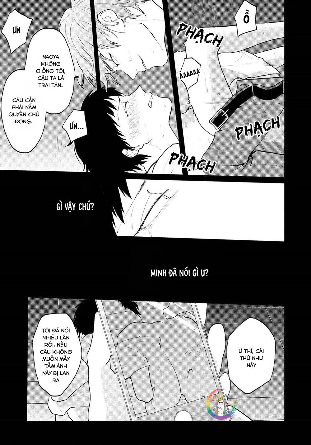 Đọc truyện Tam Giác Dối Trá (END) - Chapter 2