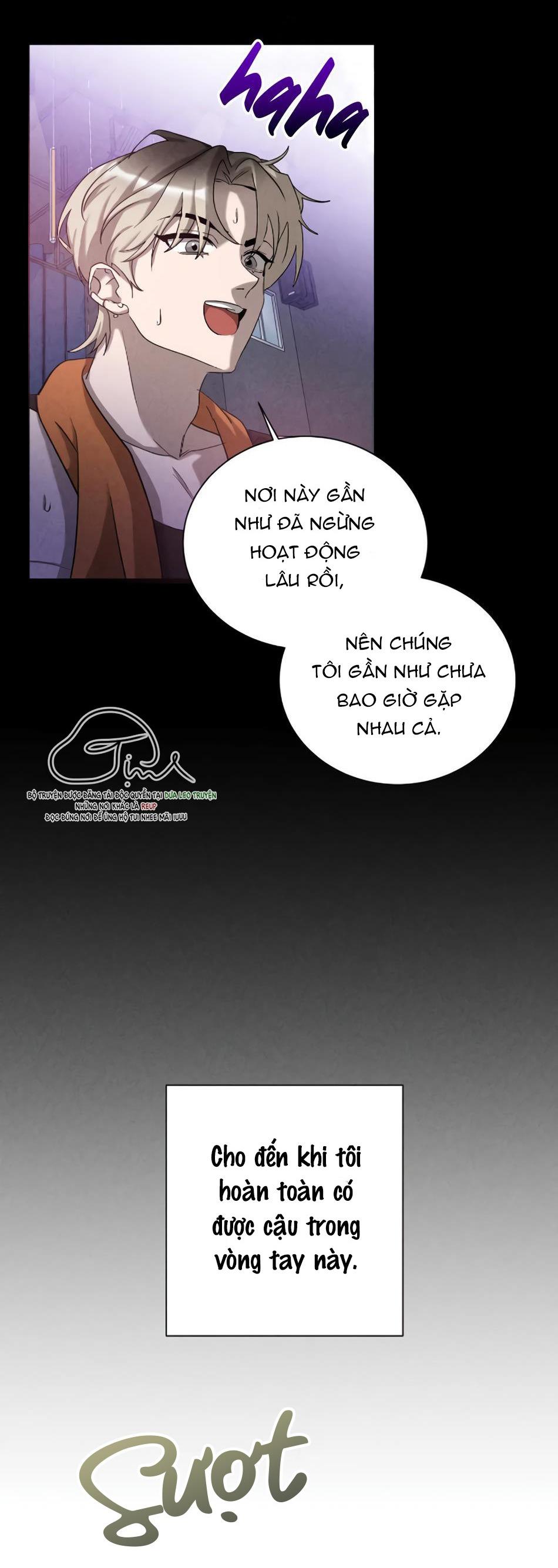 Đọc truyện Tuyển Tập Manhwa Dằm Khăm - Chapter 33
