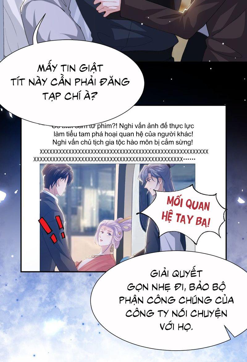 Đọc truyện Quan hệ thế thân - Chapter 173