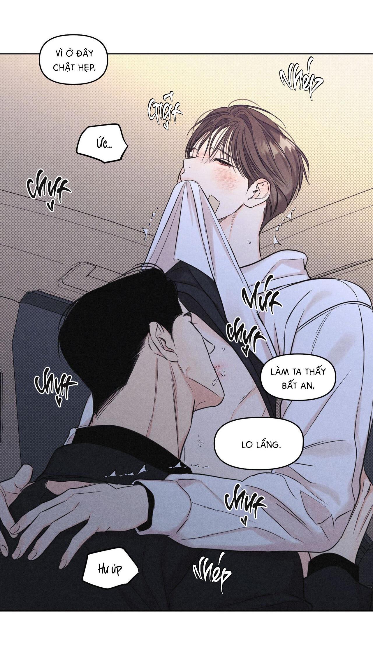 Đọc truyện  Công Việc Làm Thêm Thời Vụ - Chapter 16