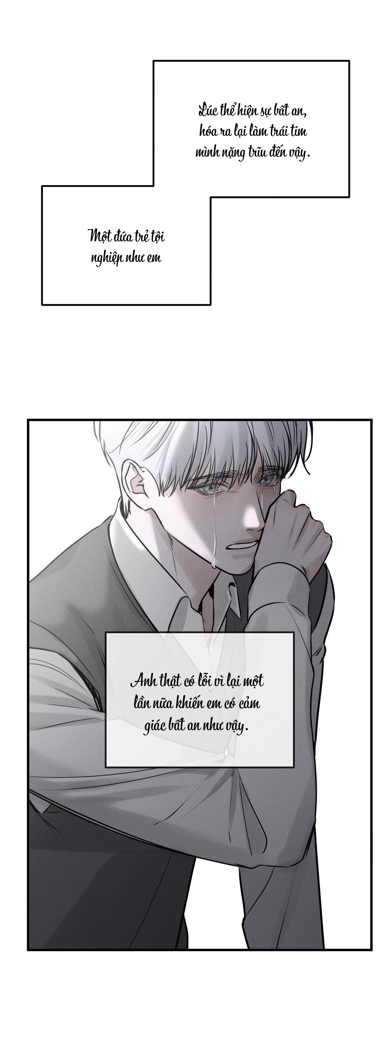 Đọc truyện  Gấu Teddy thân yêu - Chapter 9