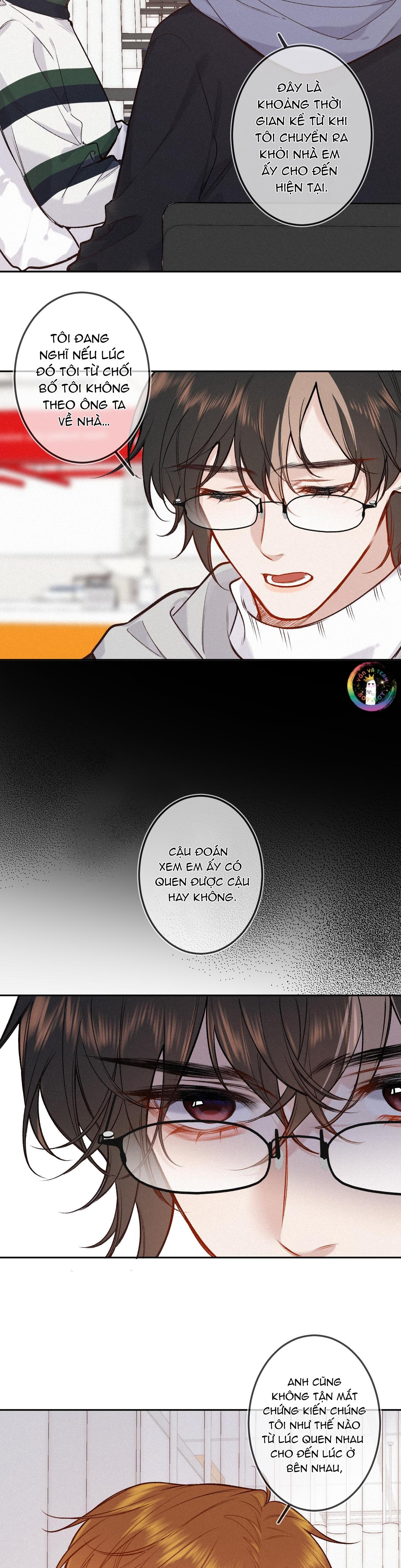 Đọc truyện (END) Em Đến Cùng Cơn Gió - Chapter 32