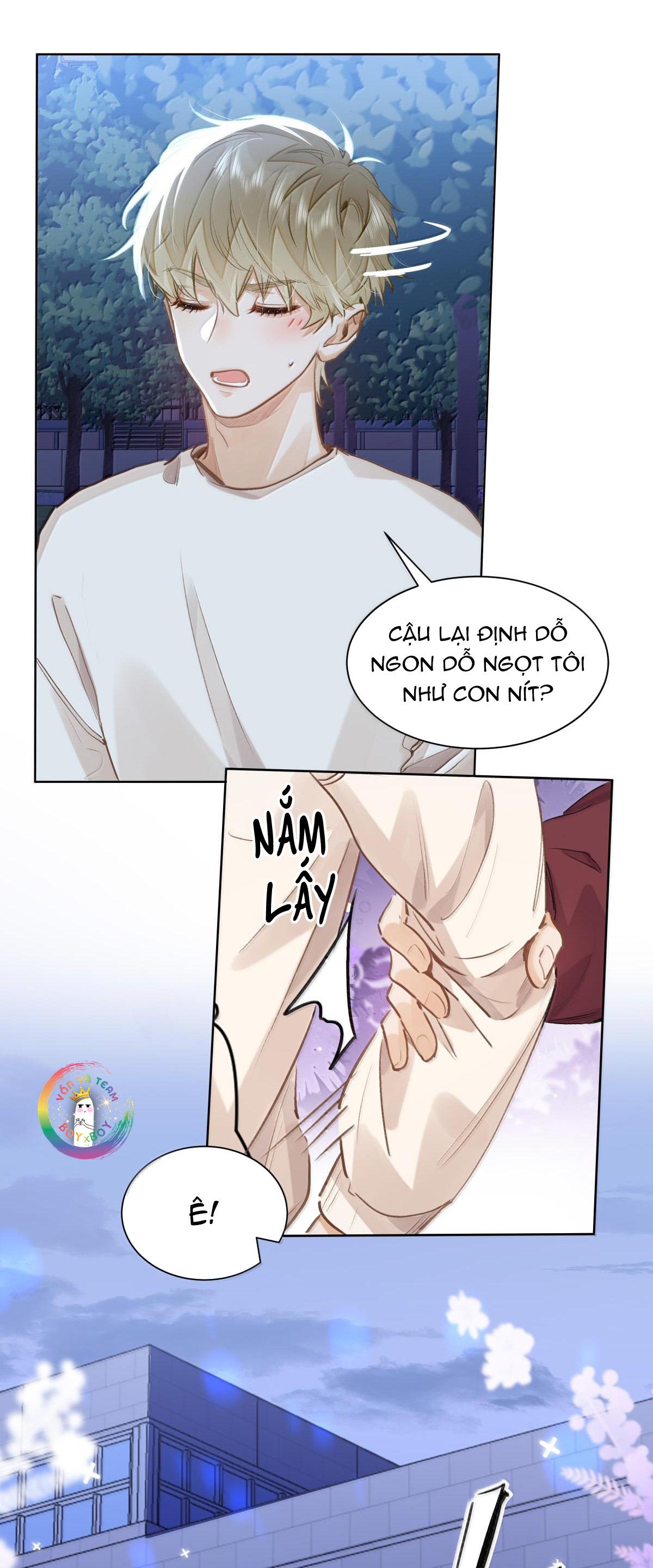 Đọc truyện Tôi Thích Pheromone Của Cậu - Chapter 57