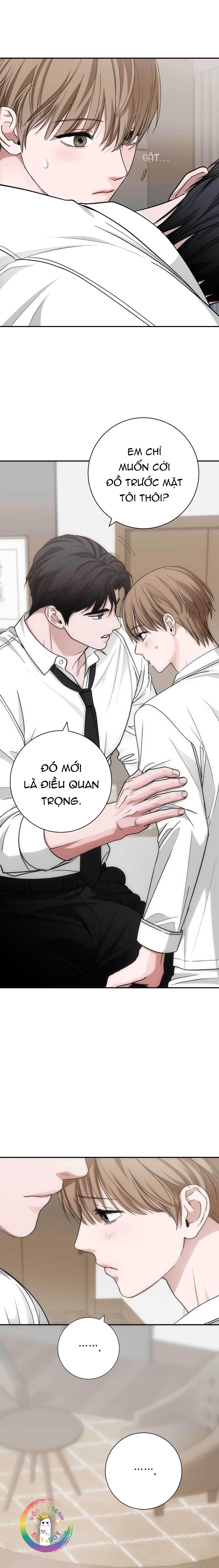 Đọc truyện Chìm Trong Rung Cảm - Chapter 29