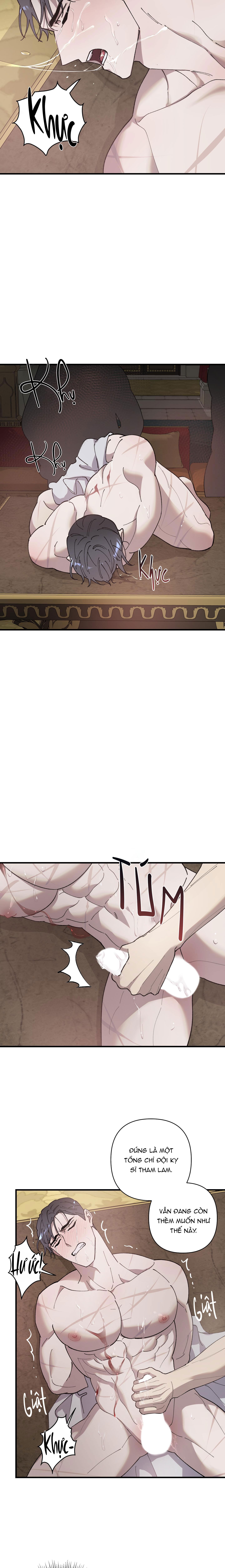 Đọc truyện Đóa hoa của mặt trời - Chapter 63