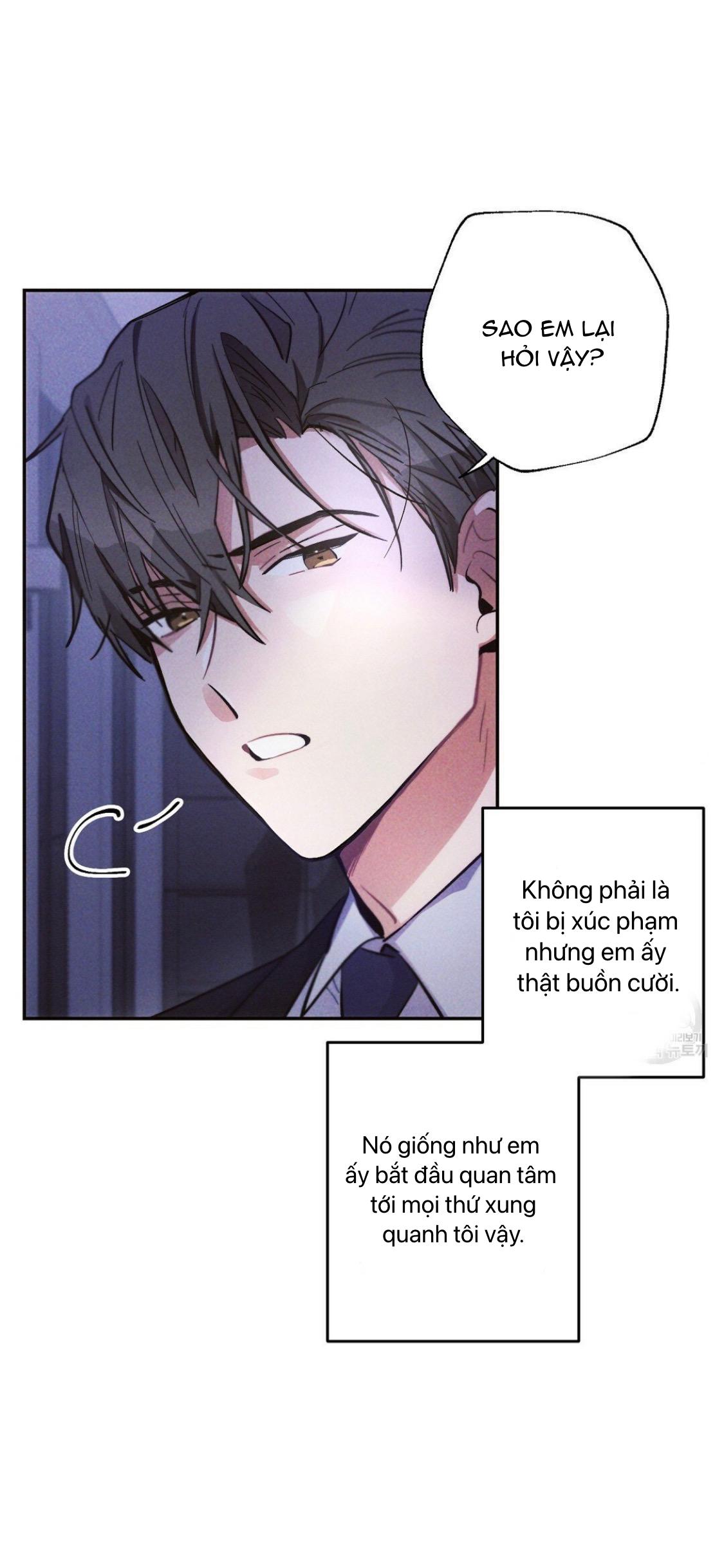 Đọc truyện Mưa Giông - Chapter 29