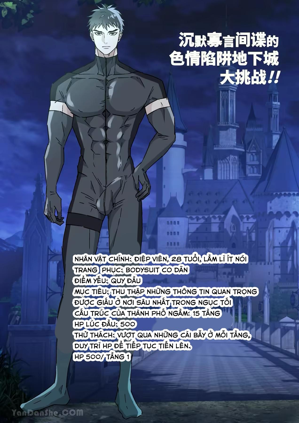 Đọc truyện Oneshot ịch ịch - Chapter 307