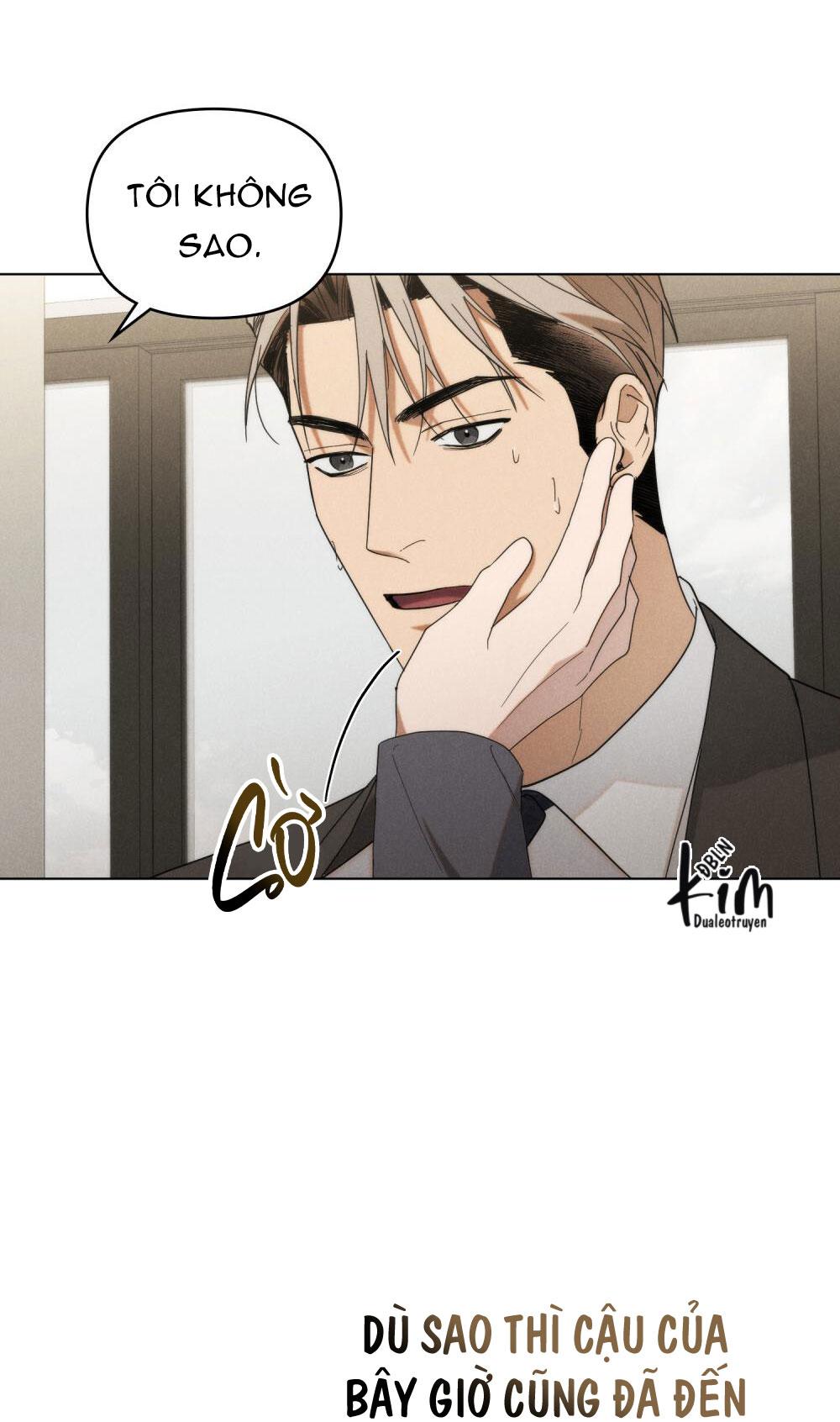 Đọc truyện NGƯỜI TÌNH BÍ MẬT - Chapter 18