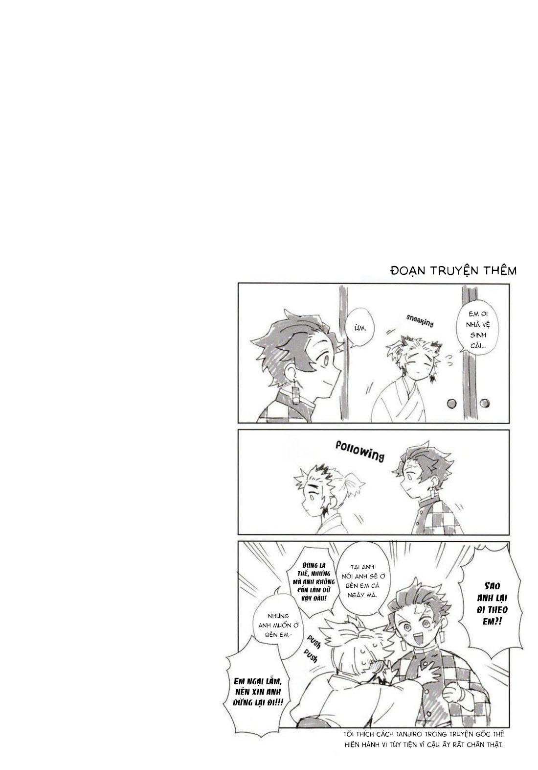 Đọc truyện ONESHOT CHỊCH - Chapter 175.2