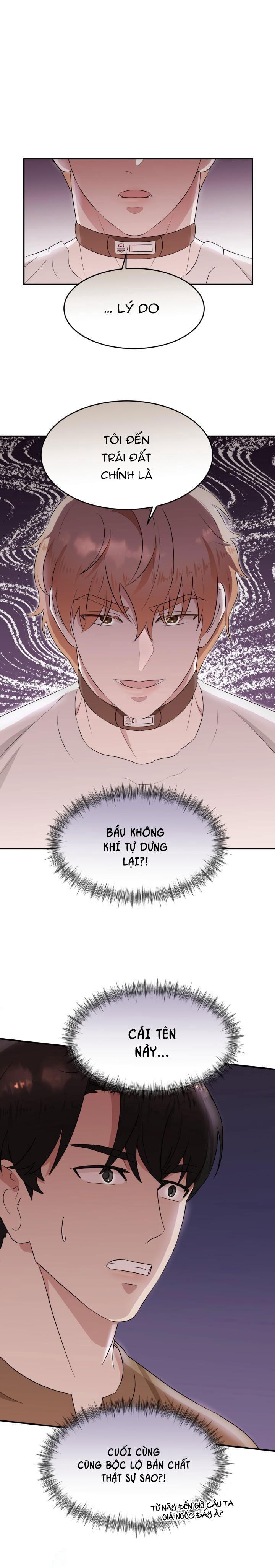 Đọc truyện TUYỂN TẬP BL THÚ NHÂN VÀ XÚC TU - Chapter 11.3