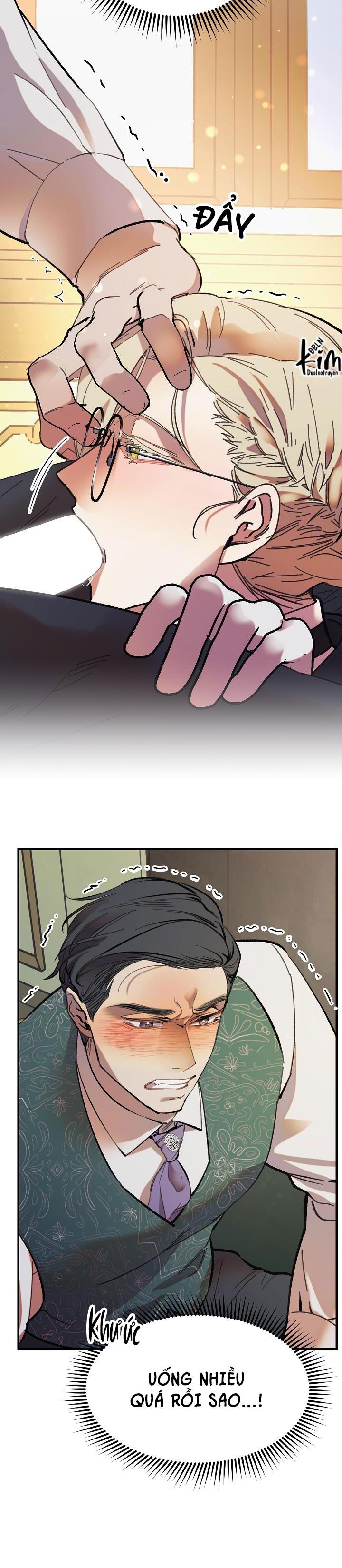 Đọc truyện TUYỂN TẬP CUỒNG CÔNG-CHIẾM HỮU CÔNG CỦA NHÀ KIM - Chapter 25.2