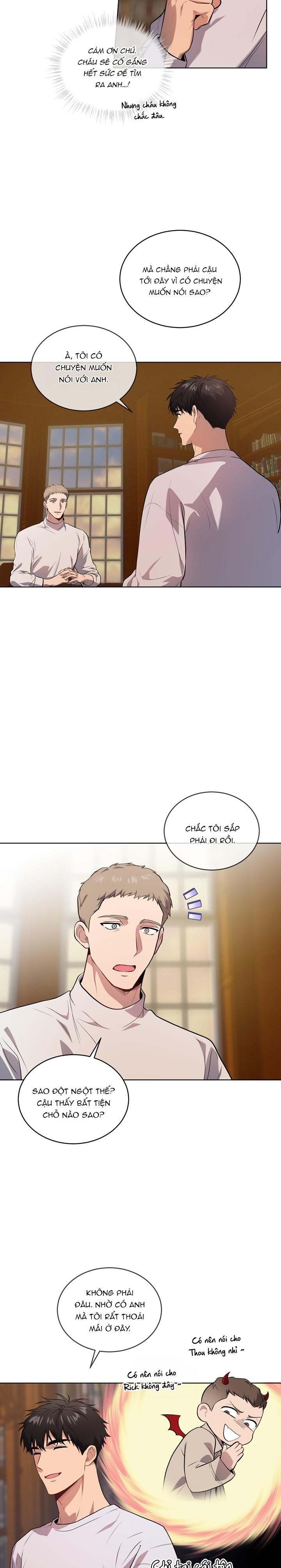 Đọc truyện Passion - Chapter 77