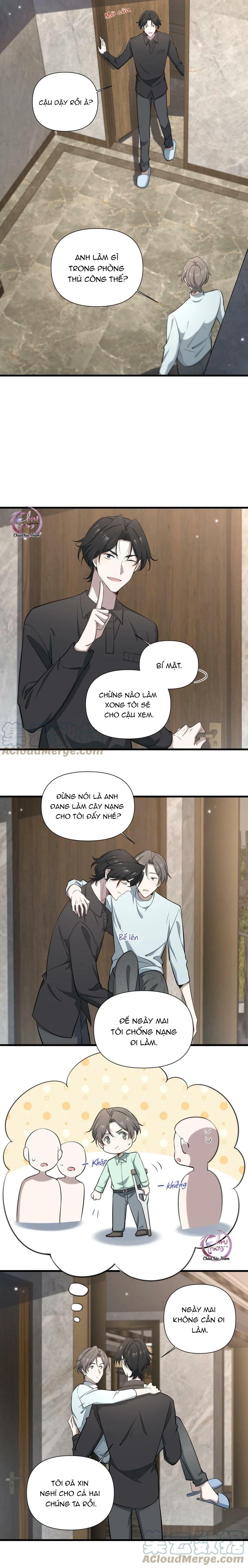 Đọc truyện Công Thức Mỹ Học - Chapter 37