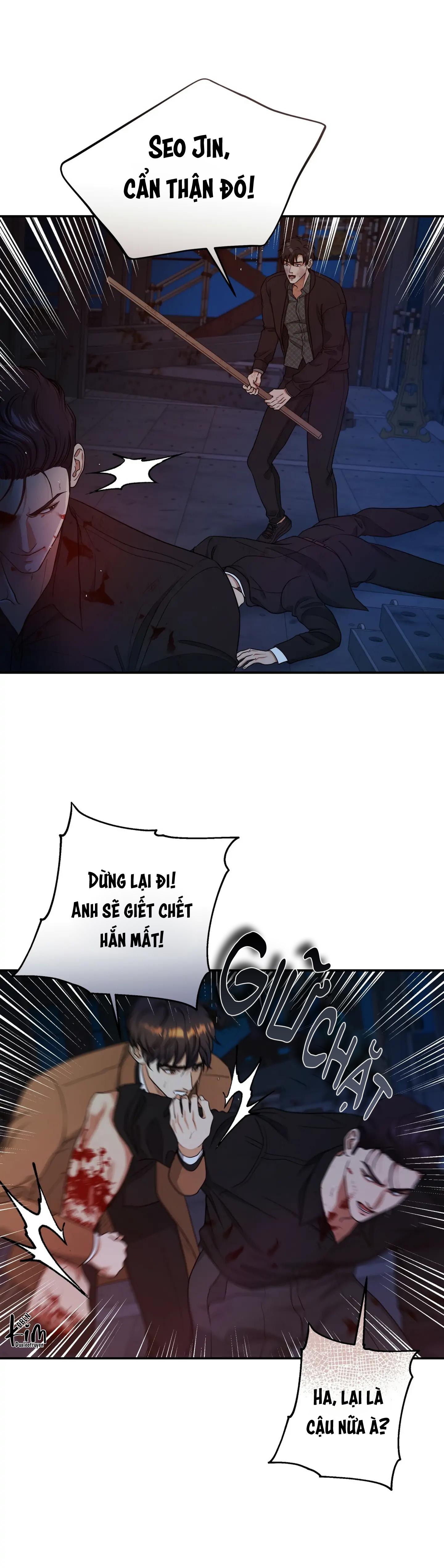 Đọc truyện KÍCH HOẠT - Chapter 34