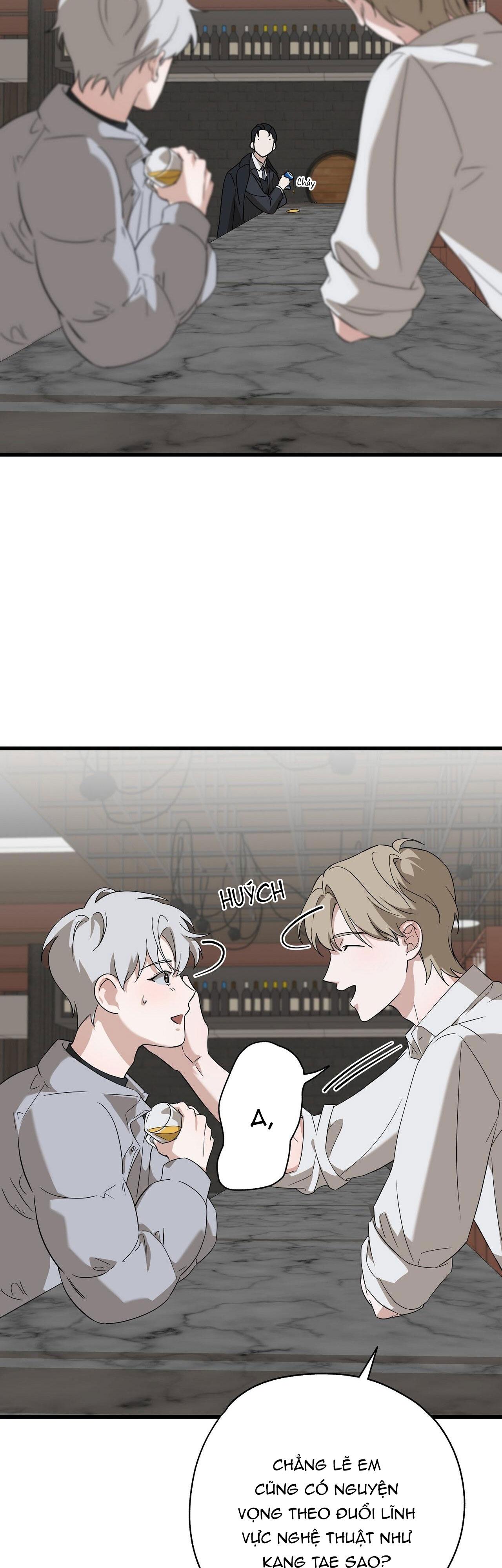 Đọc truyện HỢP ĐỒNG KẸO NGỌT - Chapter 2