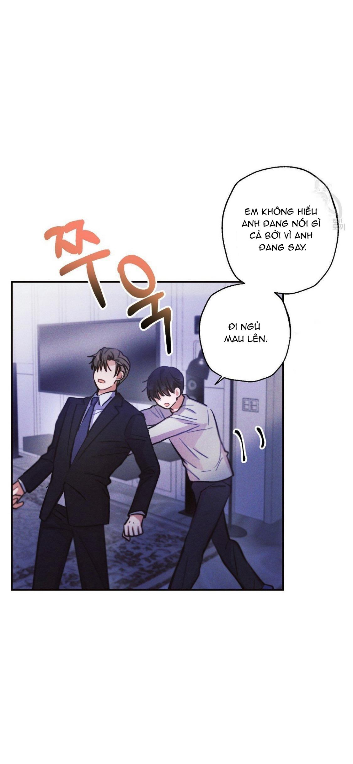 Đọc truyện Mưa Giông - Chapter 30