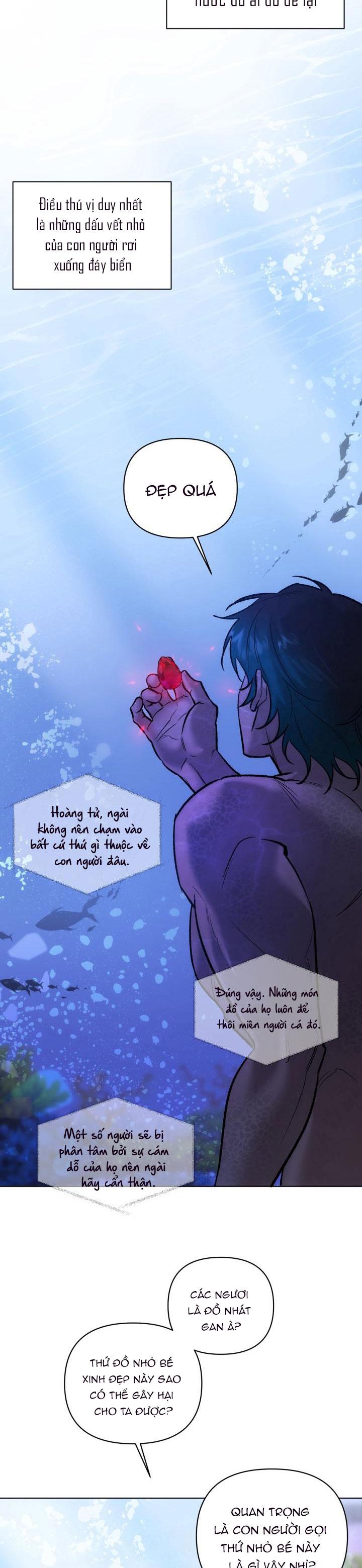 Đọc truyện HƯƠNG VỊ NGƯỜI NGOÀI HÀNH TINH - Chapter 18
