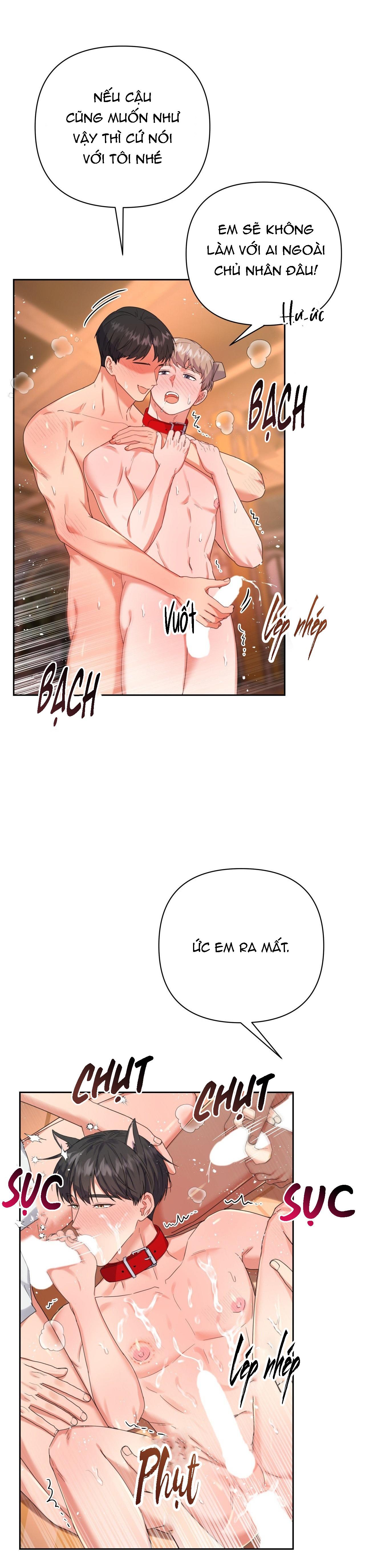 Đọc truyện Tuyển tập bara-boom Body chà bá lửa - Chapter 51