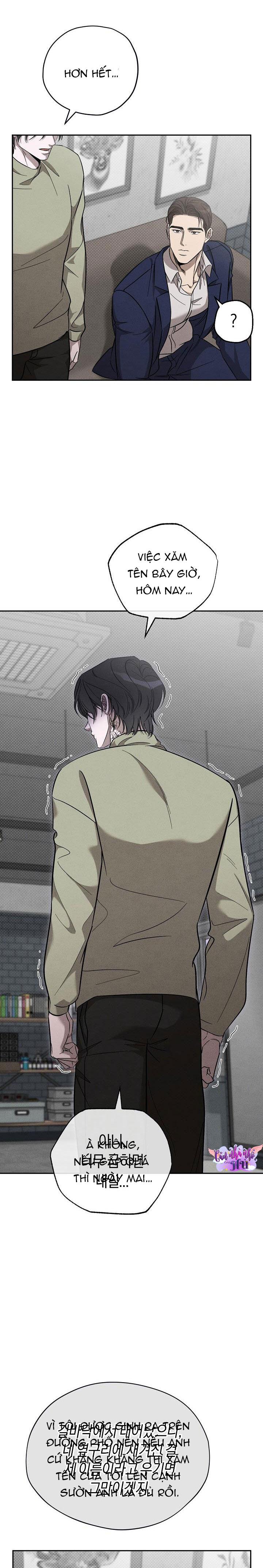 Đọc truyện CHẠM VÀO EM - Chapter 26