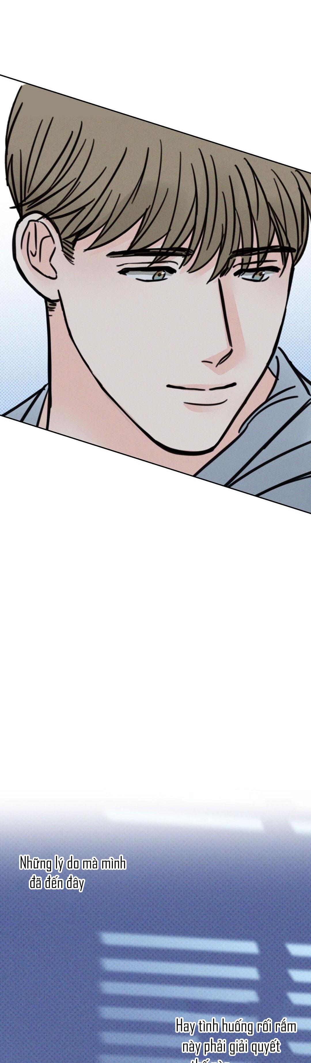 Đọc truyện KHI TRĂNG TRÒN MỌC - Chapter 4